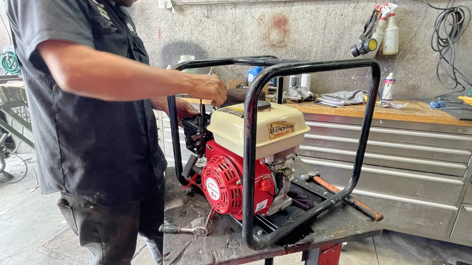 Taller Cronos