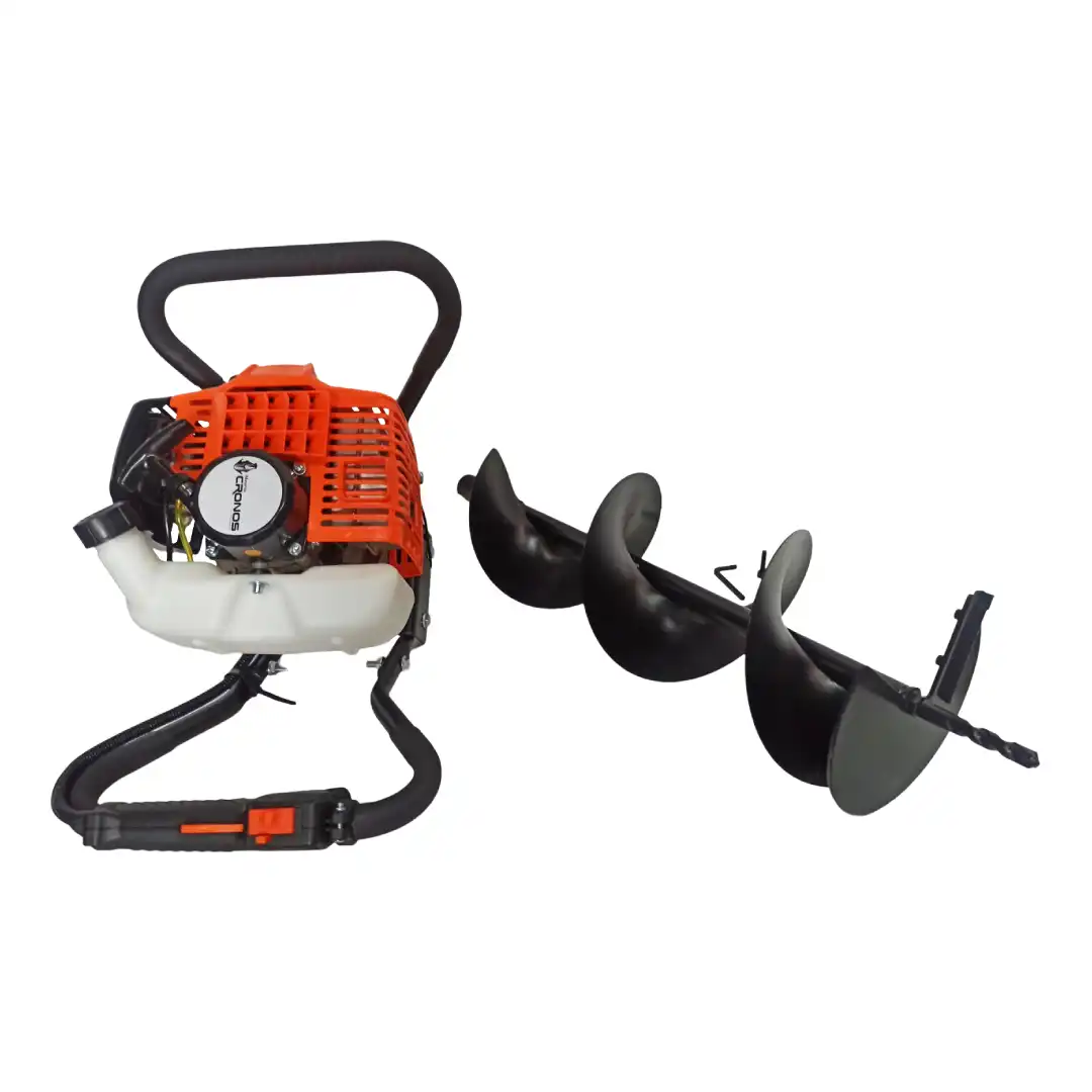 Ahoyador con Barreno AG52V — 3