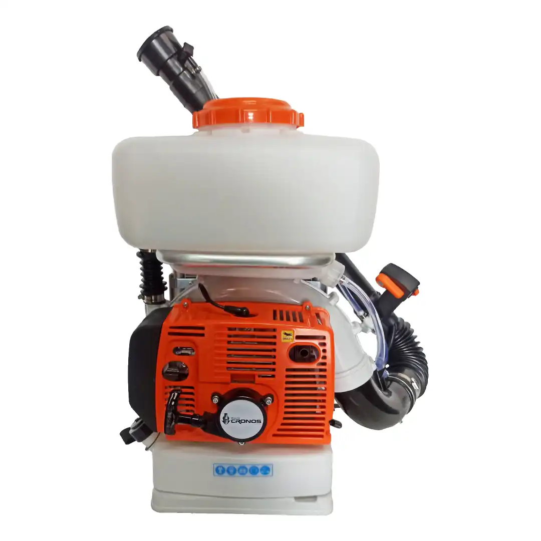 Atomizadora de Turbina Cronos 3WF-600 — 2