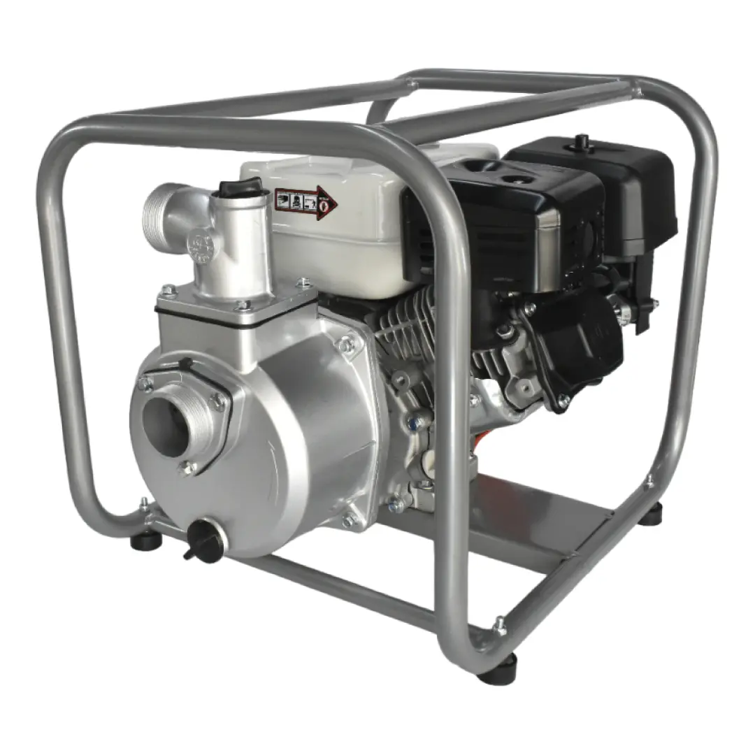 Bomba de Agua de Caudal DP50 (50ZB26) — 6
