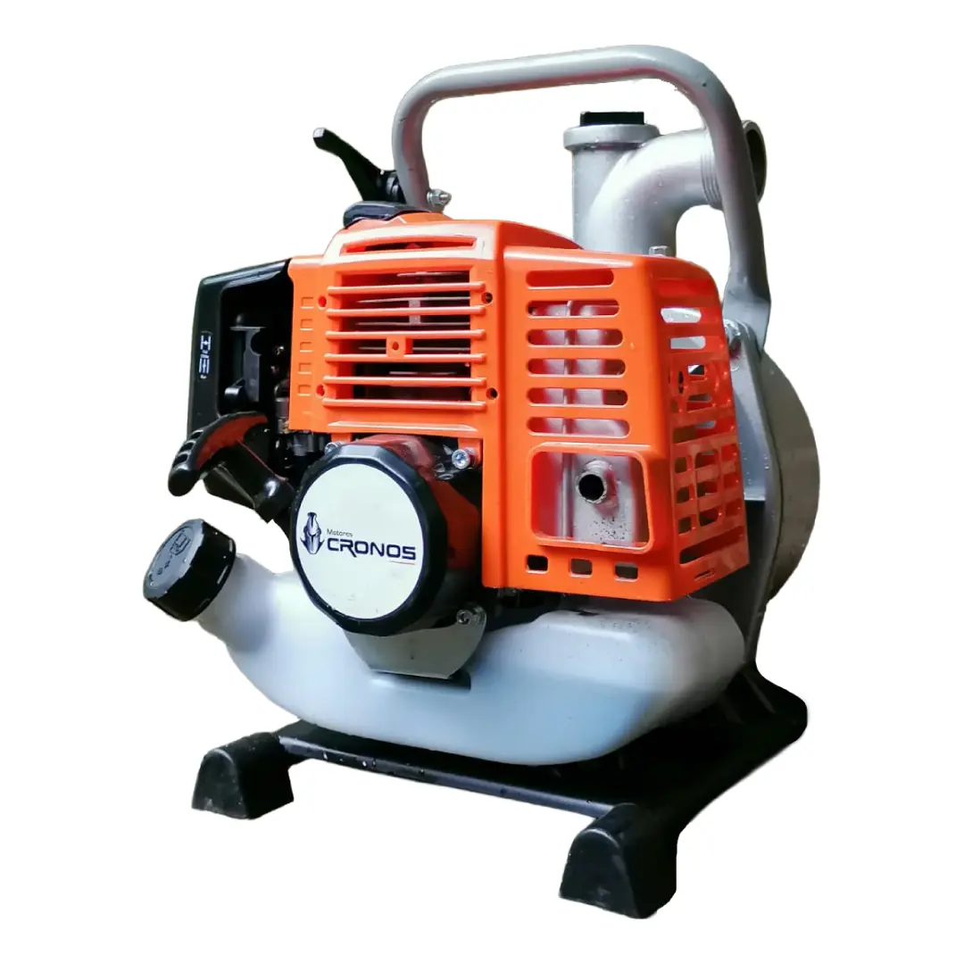 Bomba de Agua de caudal QGZ40-35 motor 2t — 5