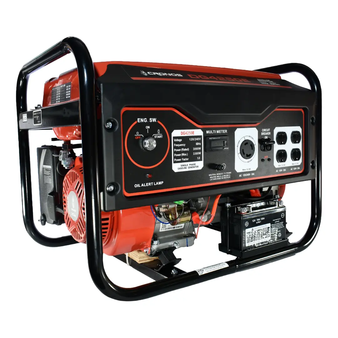 Generador Portatil 3500 — 9