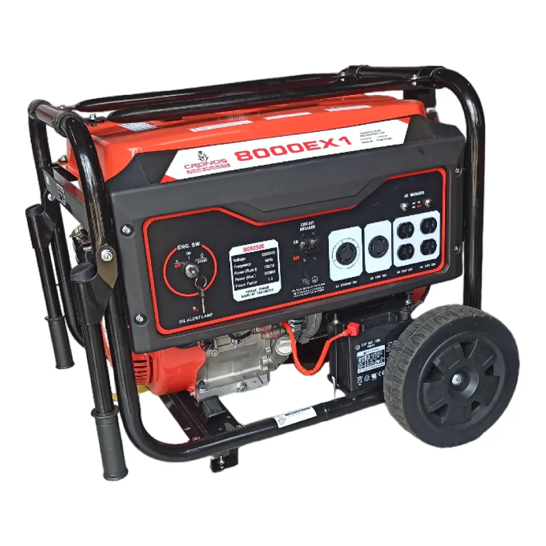 Generador Portatil 8000ex — 2
