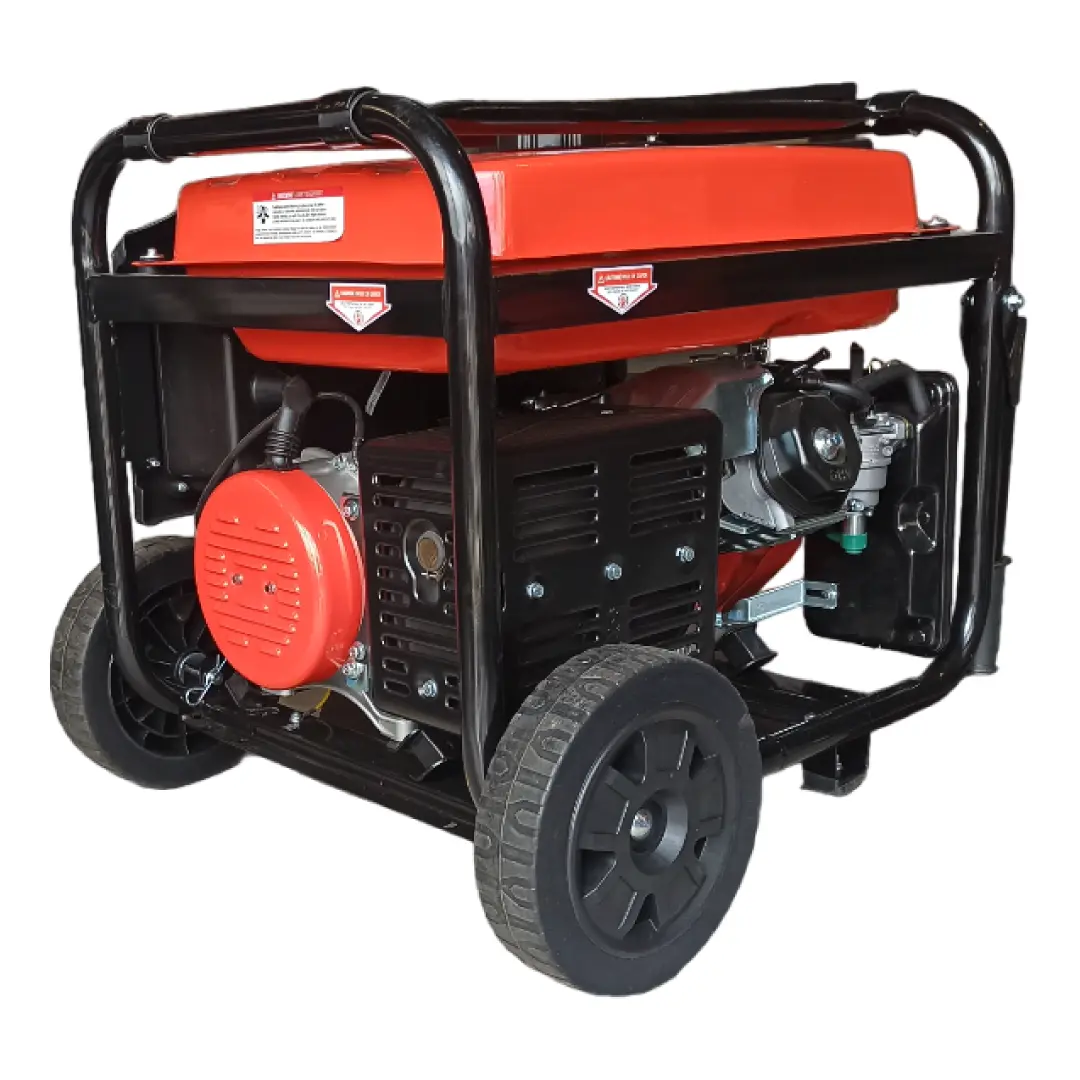 Generador Portatil 8000ex — 4
