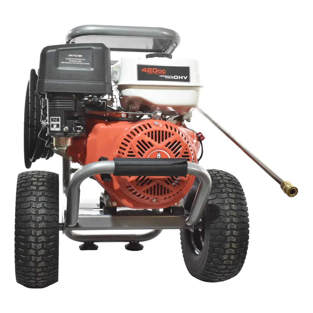 Hidrolavadora Industrial 4200PSi — 2