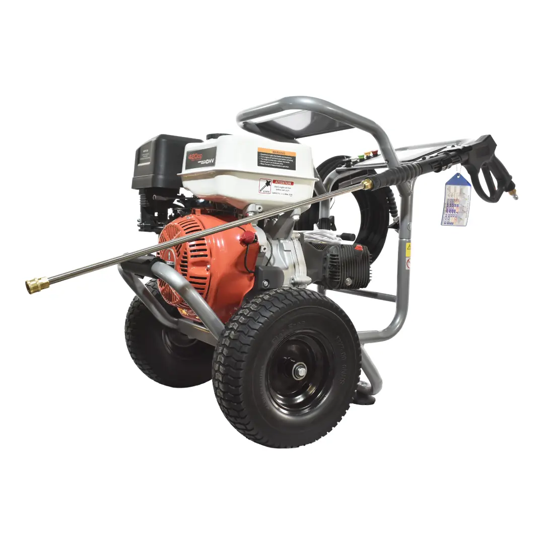 Hidrolavadora Industrial 4200PSi — 3