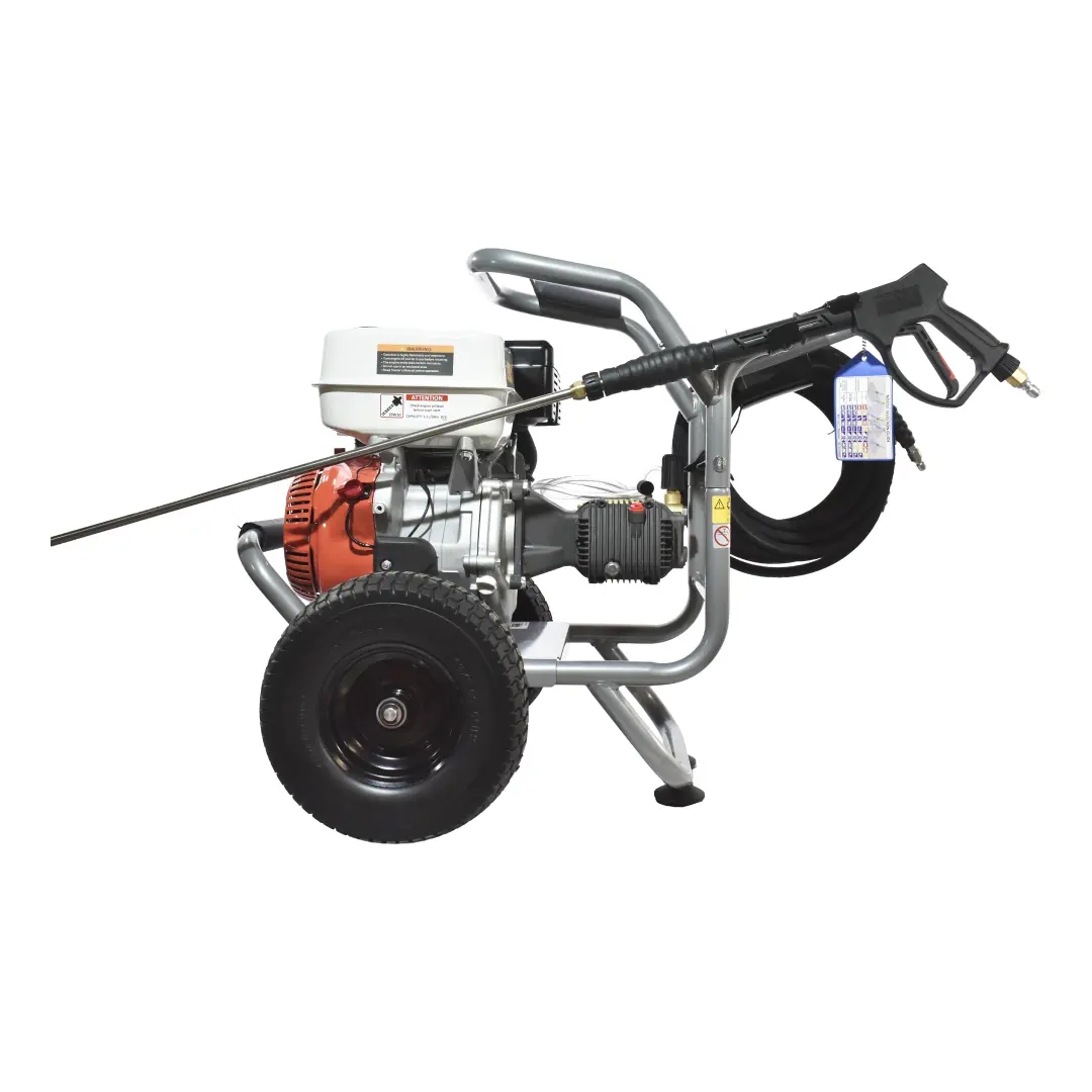 Hidrolavadora Industrial 4200PSi — 4