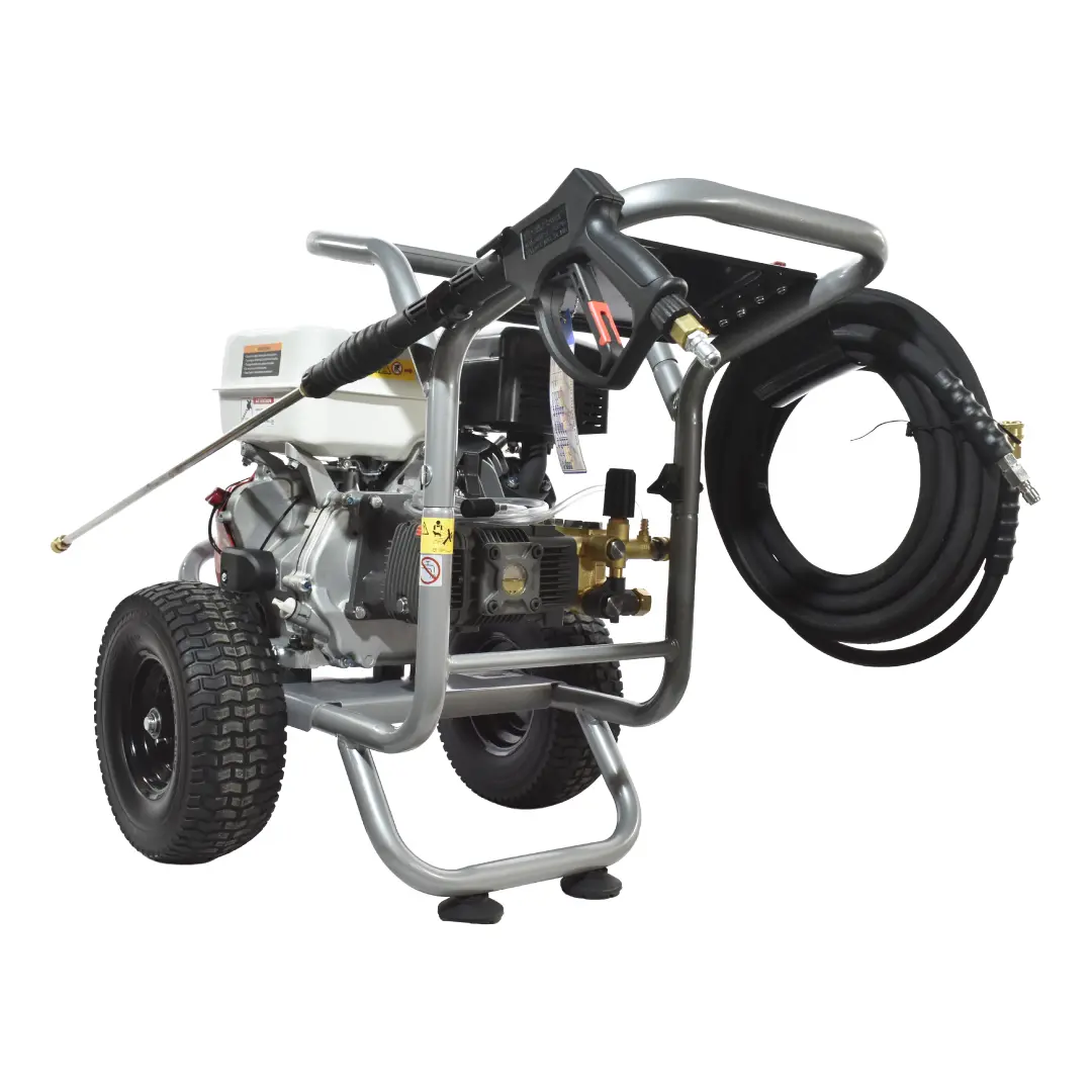 Hidrolavadora Industrial 4200PSi — 5