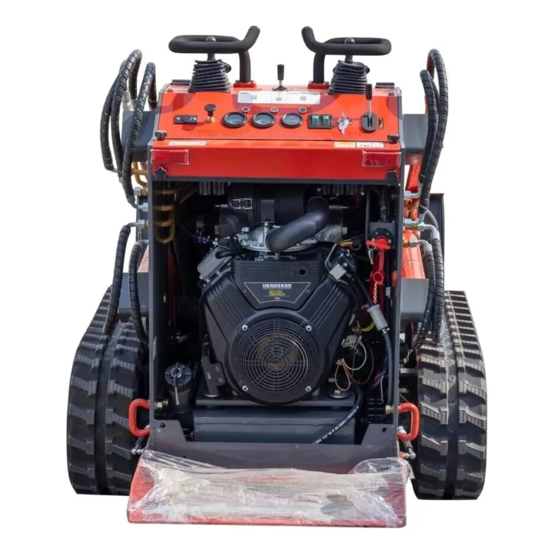 MiniCargador Cronos 23hp — 2