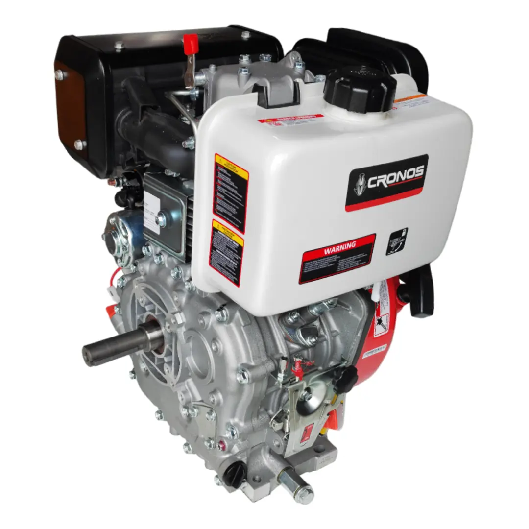 Motor Estacionario 10hp Diesel 186F — 2