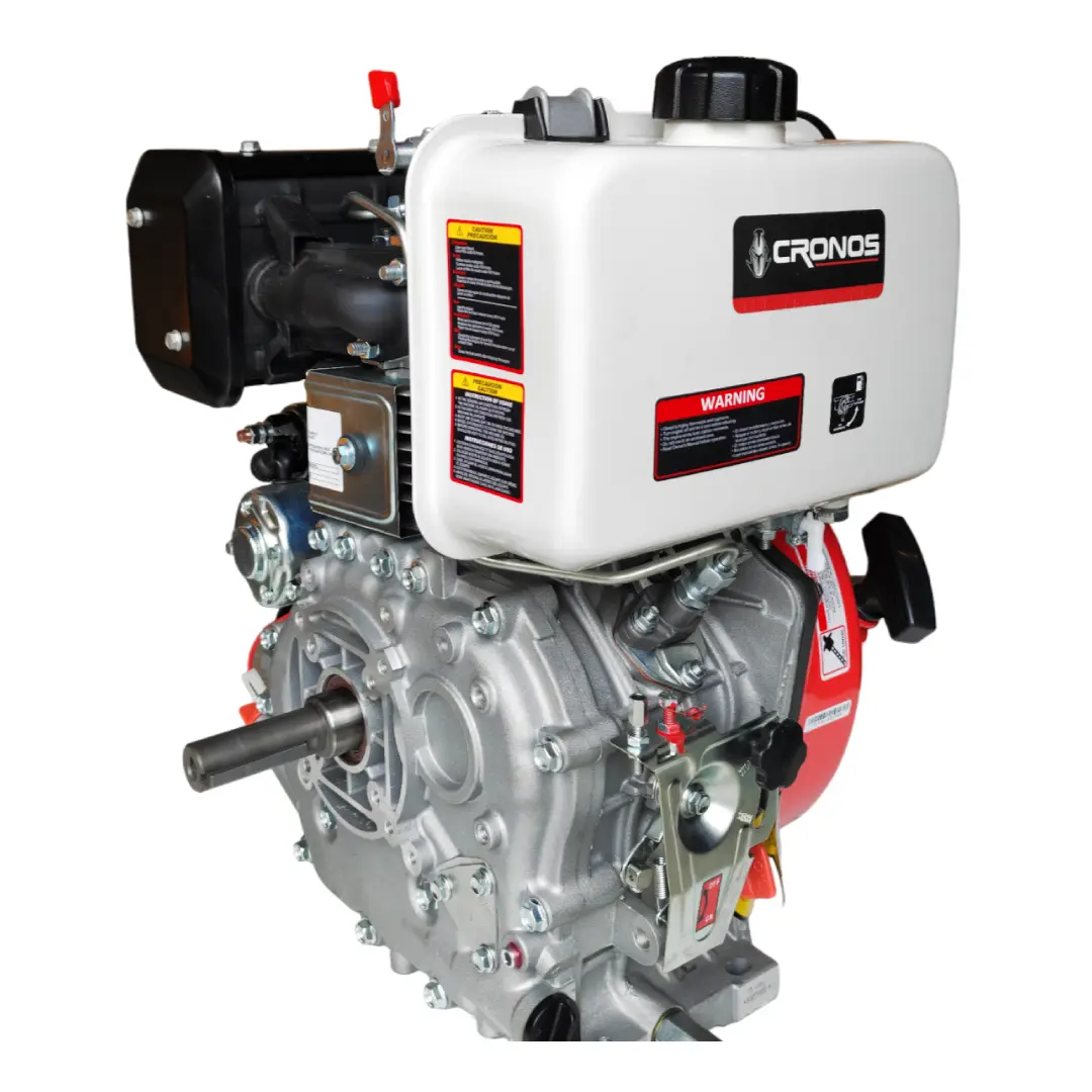 Motor Estacionario 10hp Diesel 186F — 5