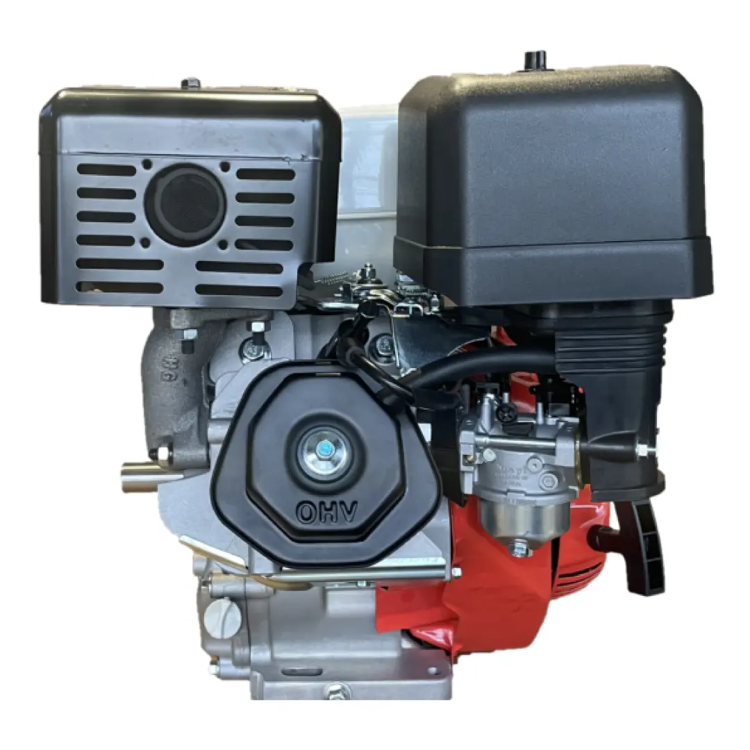 Motor Estacionario Cronos 15hp DH420 — 4