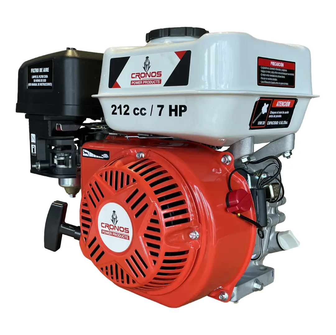 Motor Estacionario Cronos 7hp DH212 — 2