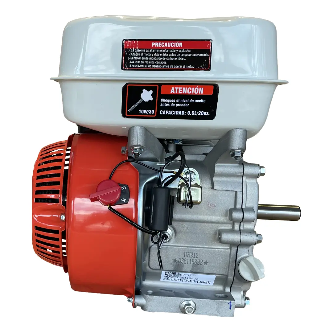 Motor Estacionario Cronos 7hp DH212 — 3