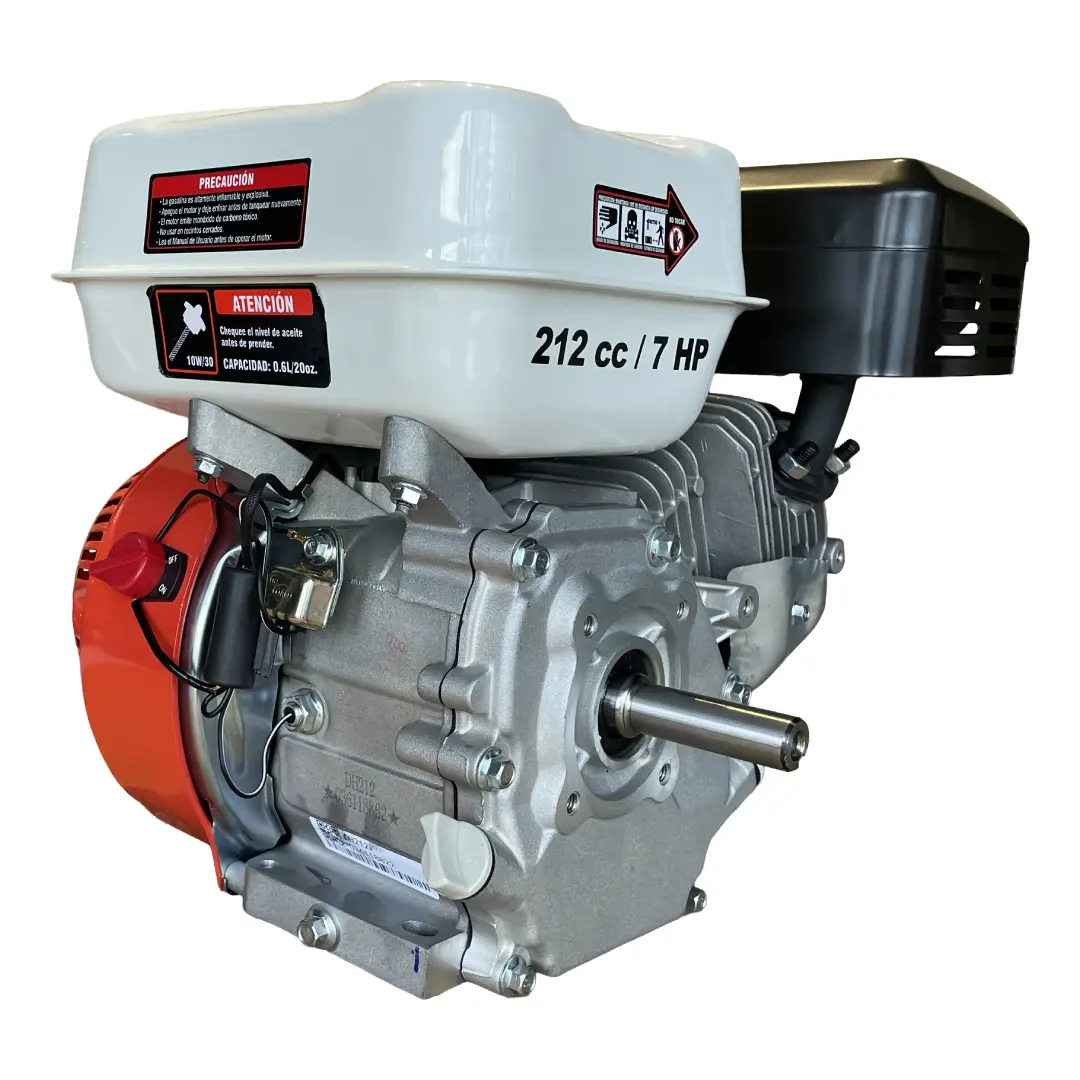 Motor Estacionario Cronos 7hp DH212 — 4