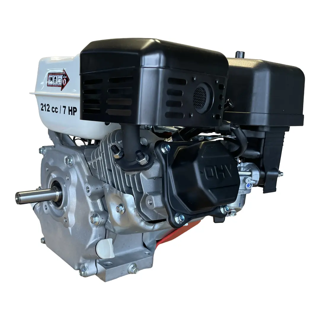 Motor Estacionario Cronos 7hp DH212 — 6