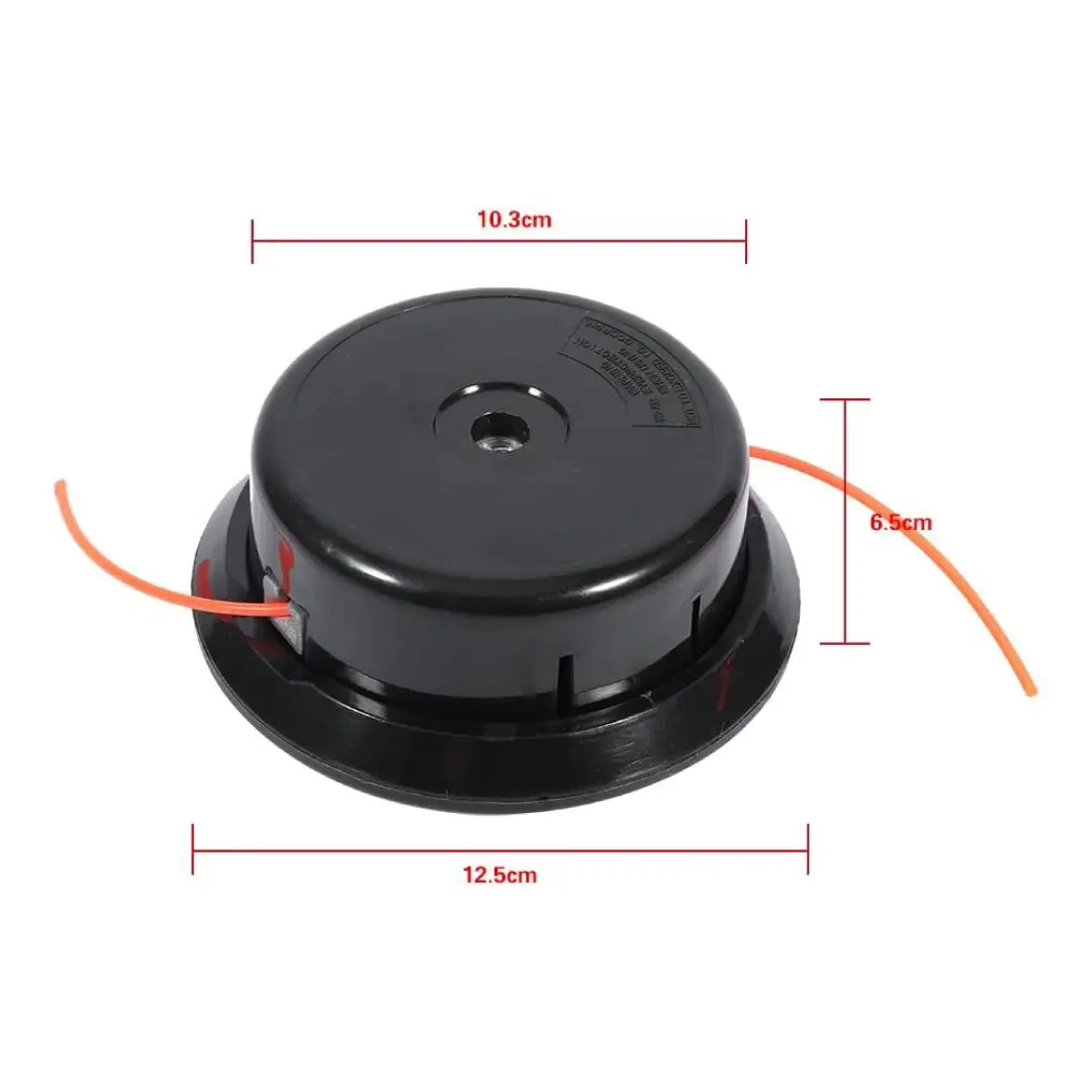 Repuestos:CG430GBWP-71, Cabezal de Corte Tap-n-go Rosca Hembra — 5
