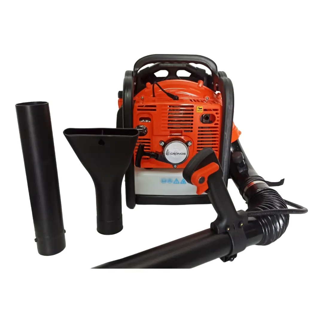 Sopladora de Mochila Cronos EB600A — 8