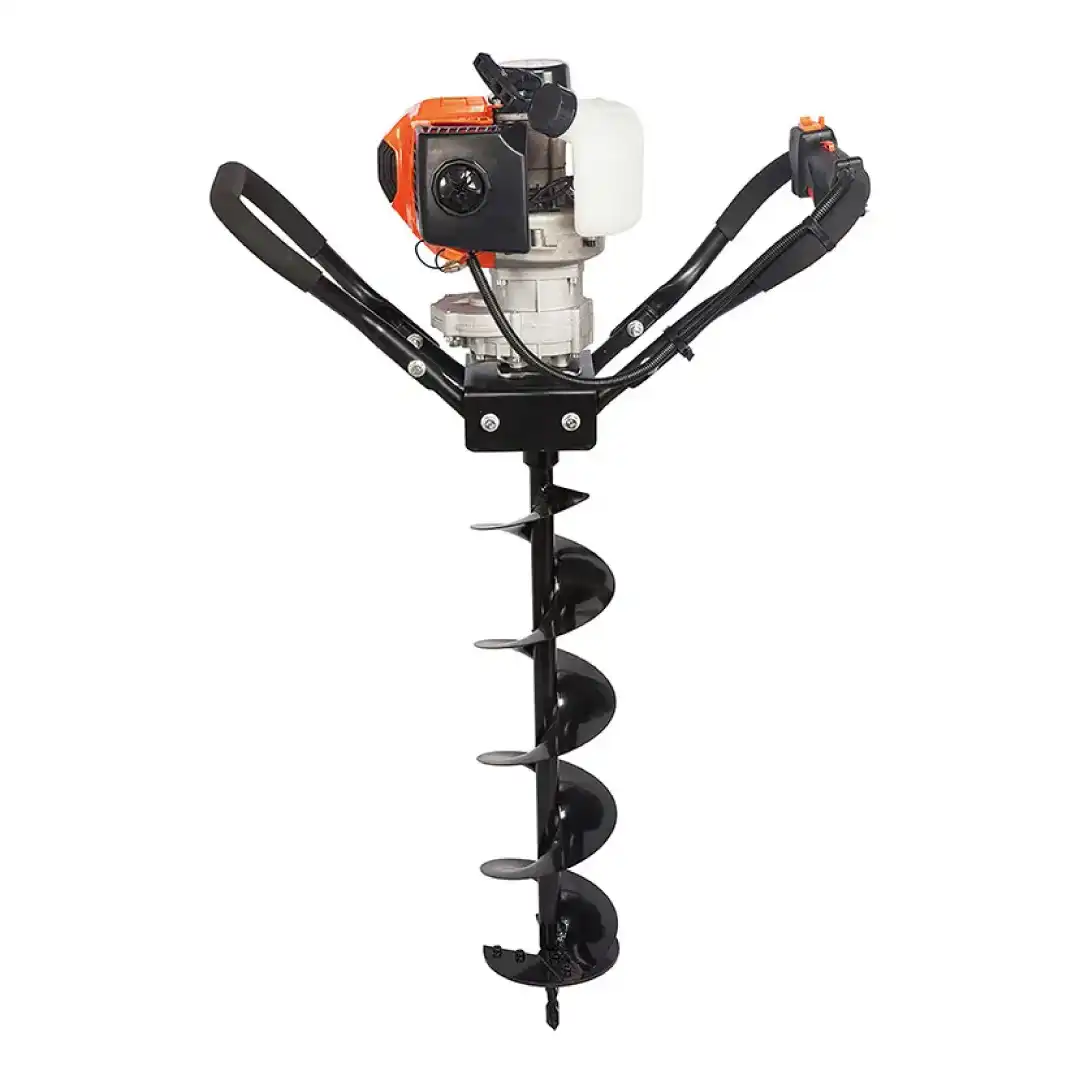 Ahoyador con Barreno AG52V