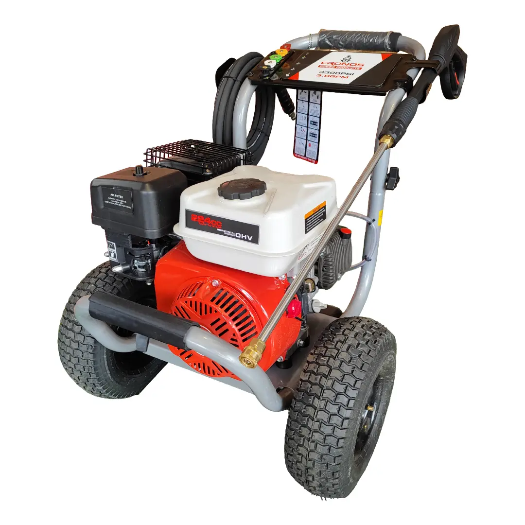 Hidrolavadora Semi-Industrial 3200PSi