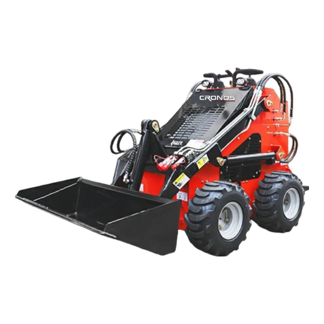 MiniCargador Cronos 23hp
