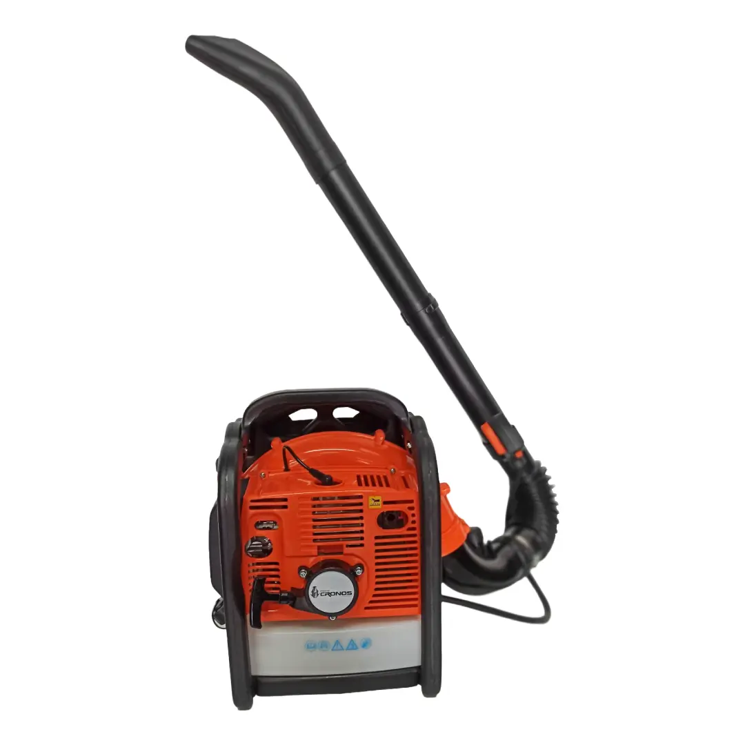 Sopladora Mochila Cronos EB600A 56cc